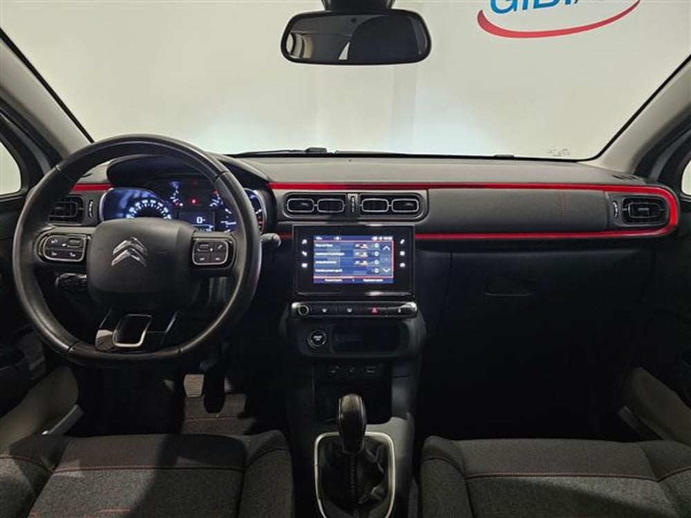 Citroen C3 usata a Palermo (8)