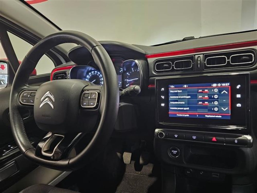 Citroen C3 usata a Palermo (9)