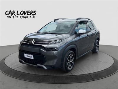 Citroen C3 Aircross PureTech 130 S&amp;S EAT6 Shine Pack del 2023 usata a Roma