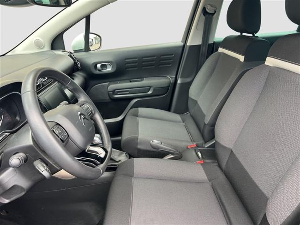 Citroen C3 Aircross usata a Roma (10)