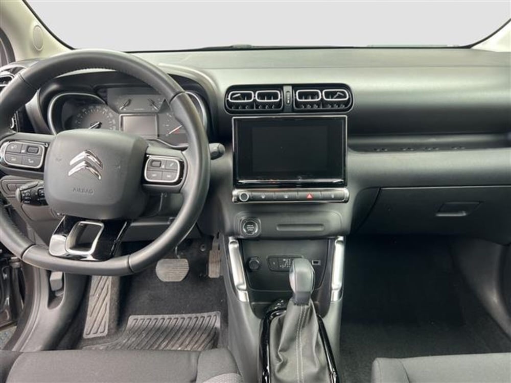 Citroen C3 Aircross usata a Roma (12)