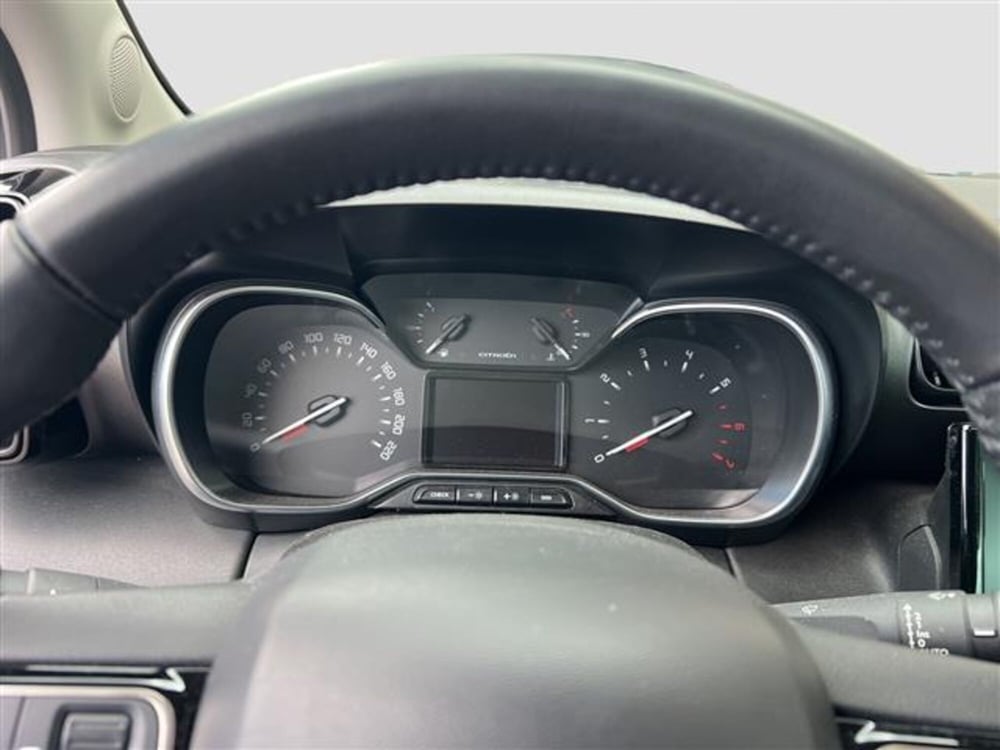 Citroen C3 Aircross usata a Roma (13)