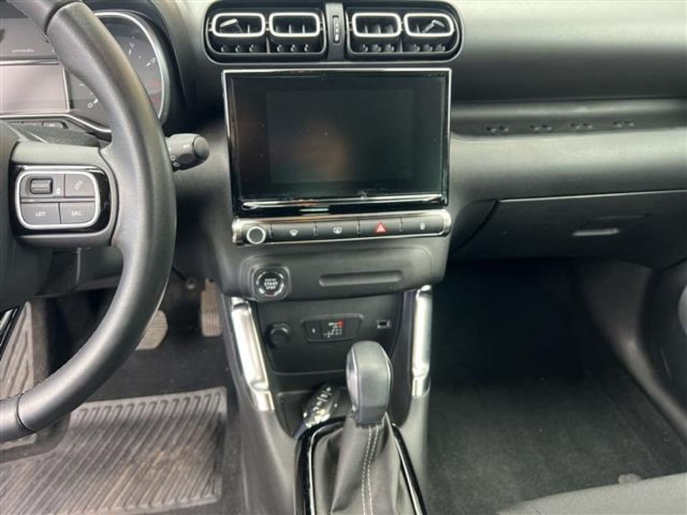 Citroen C3 Aircross usata a Roma (14)