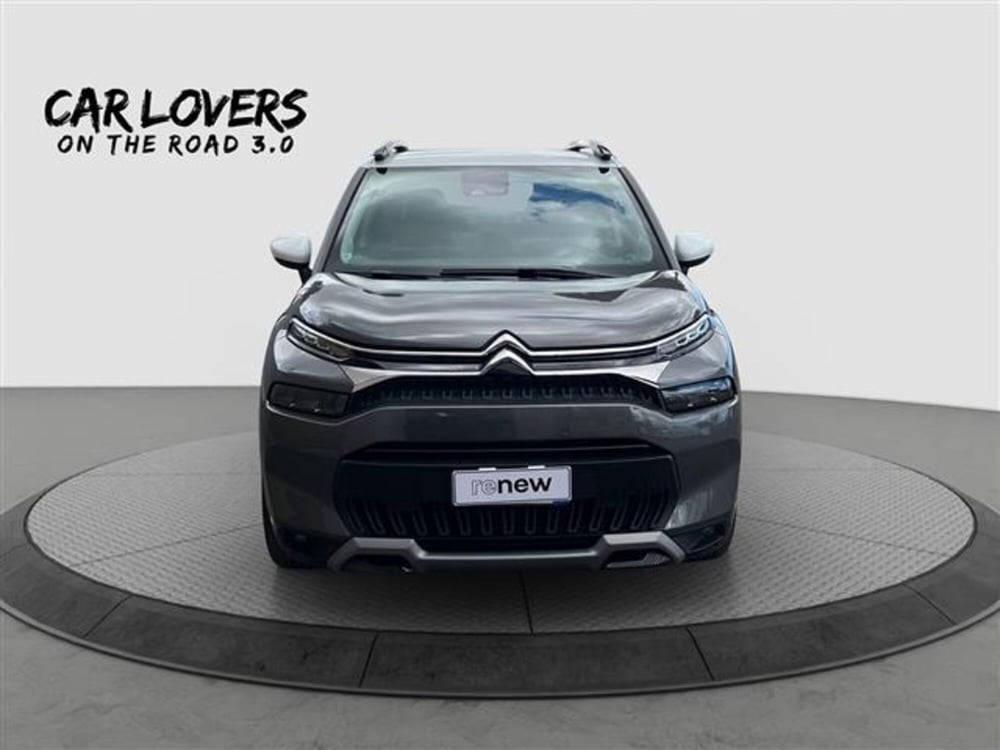 Citroen C3 Aircross usata a Roma (2)