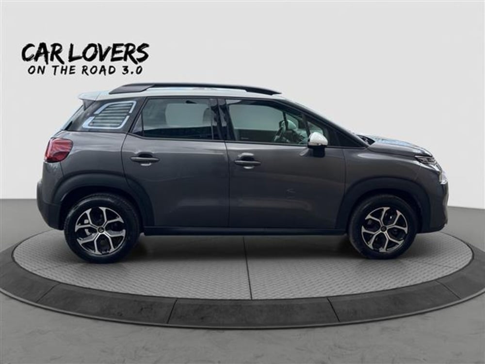 Citroen C3 Aircross usata a Roma (4)
