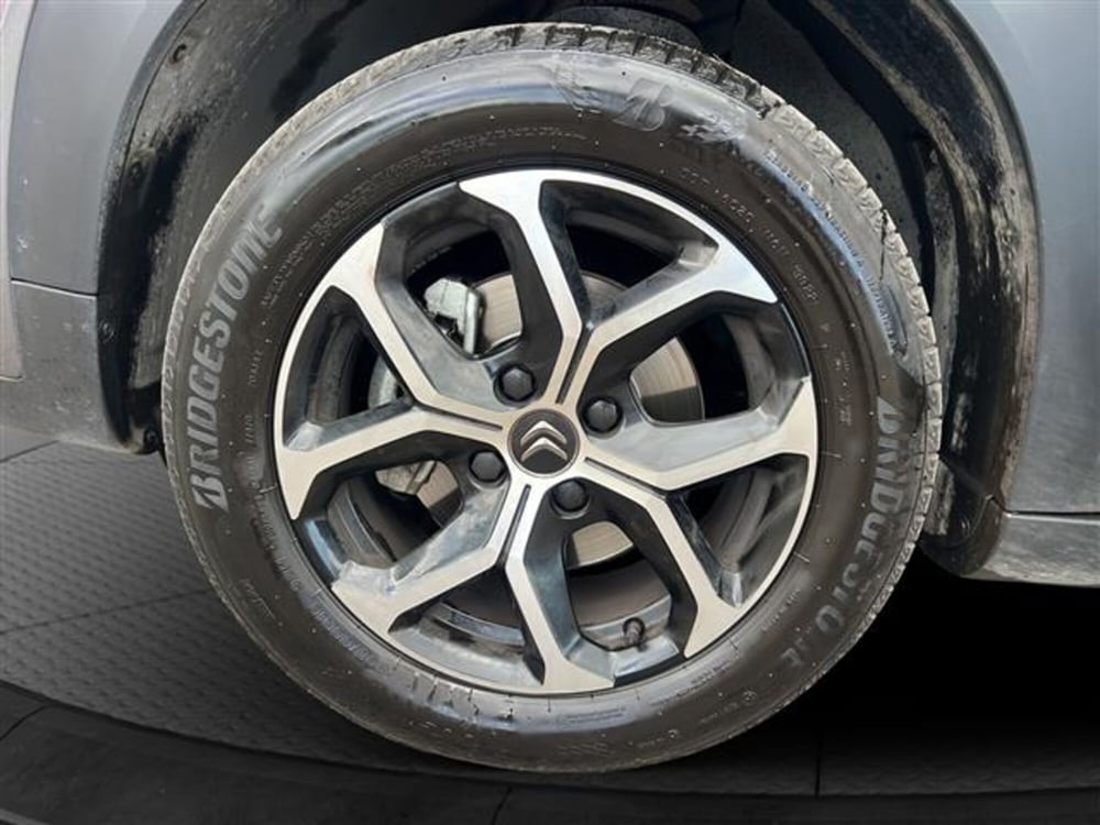 Citroen C3 Aircross usata a Roma (9)