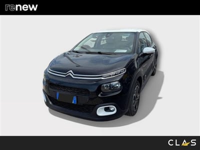 Citroen C3 Aircross PureTech 110 S&amp;S Shine del 2018 usata a Livorno