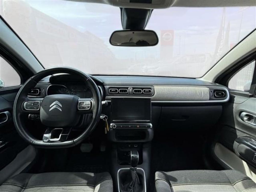 Citroen C3 Aircross usata a Livorno (10)