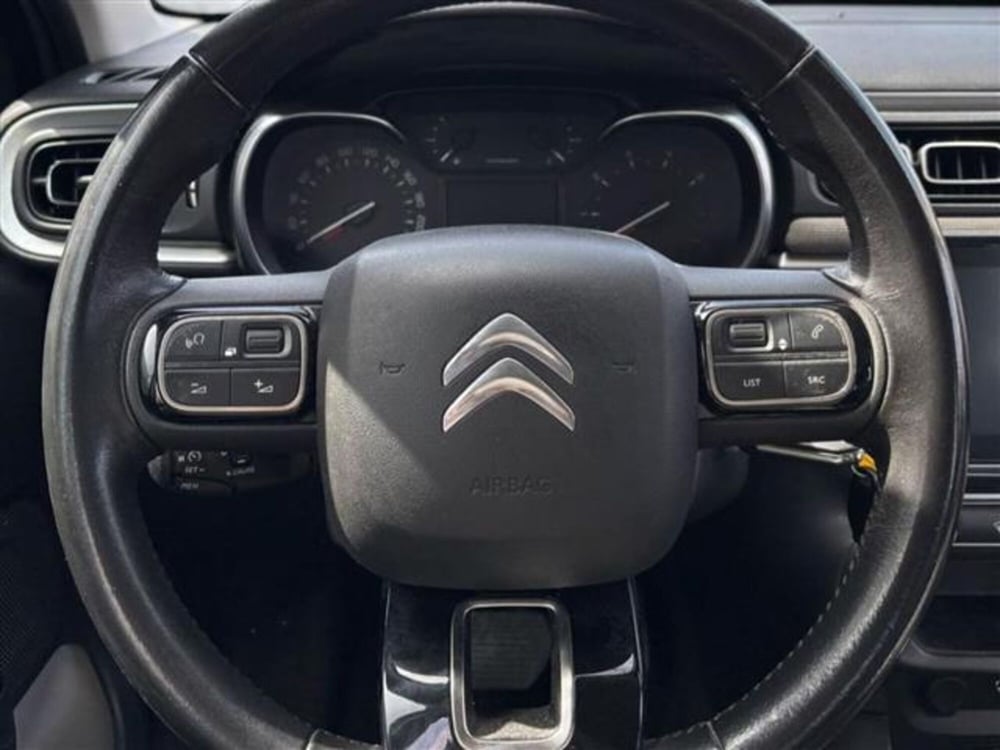 Citroen C3 Aircross usata a Livorno (11)