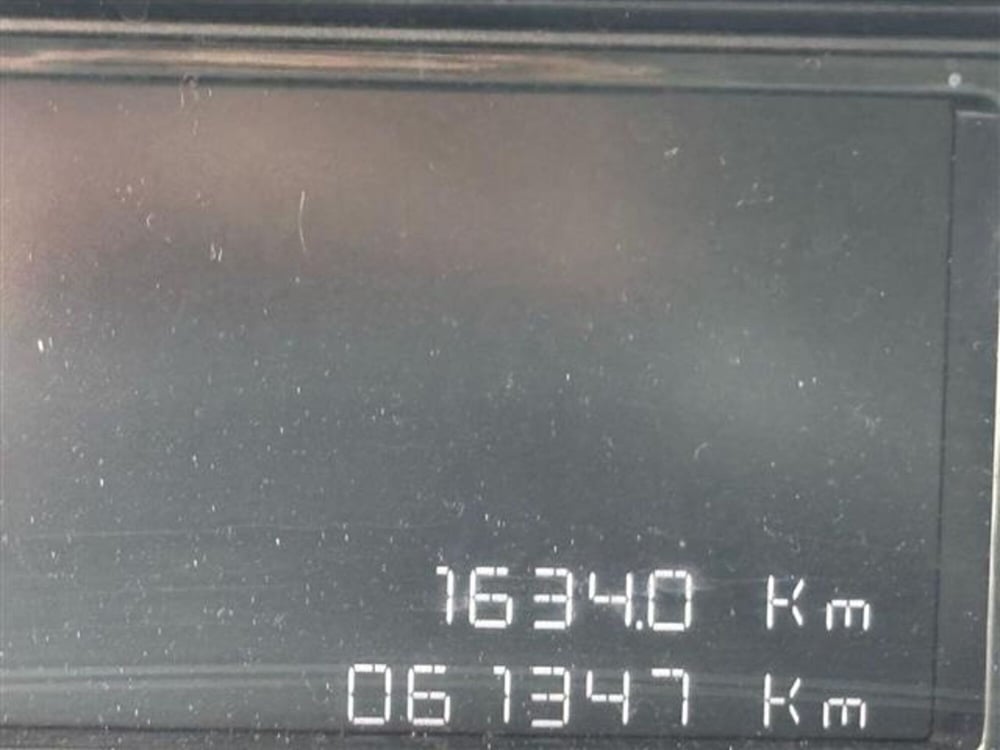 Citroen C3 Aircross usata a Livorno (12)