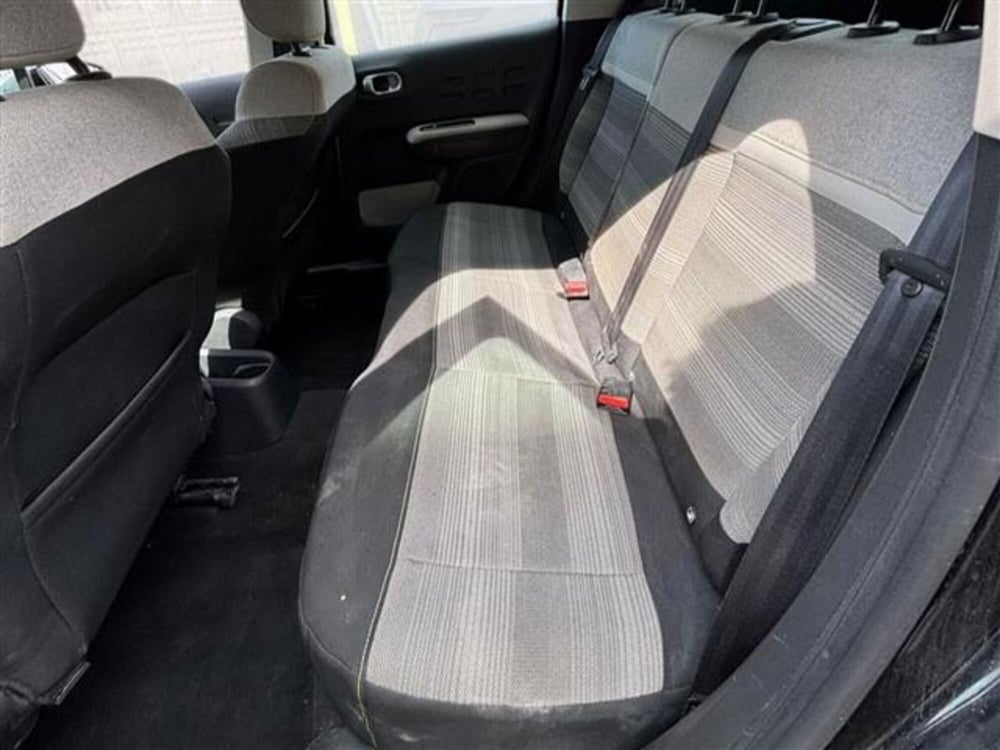 Citroen C3 Aircross usata a Livorno (14)