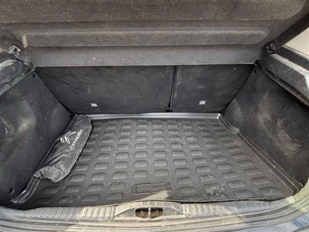 Citroen C3 Aircross usata a Livorno (15)