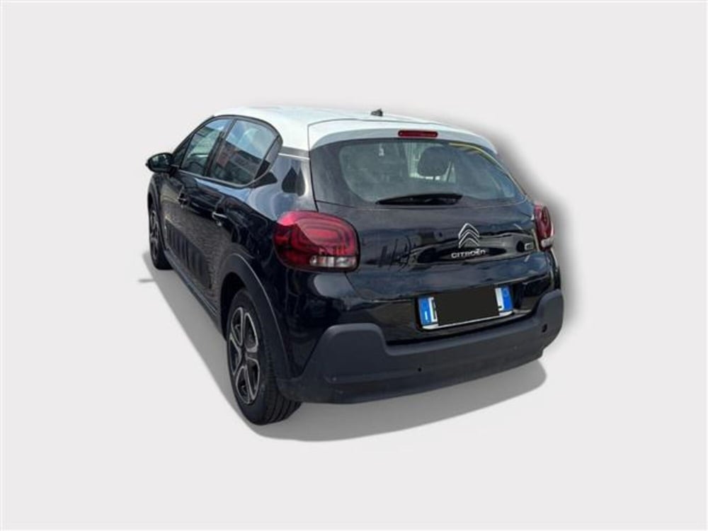 Citroen C3 Aircross usata a Livorno (3)