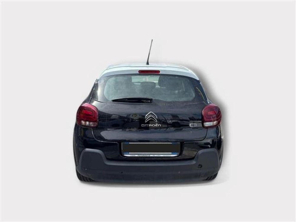 Citroen C3 Aircross usata a Livorno (4)