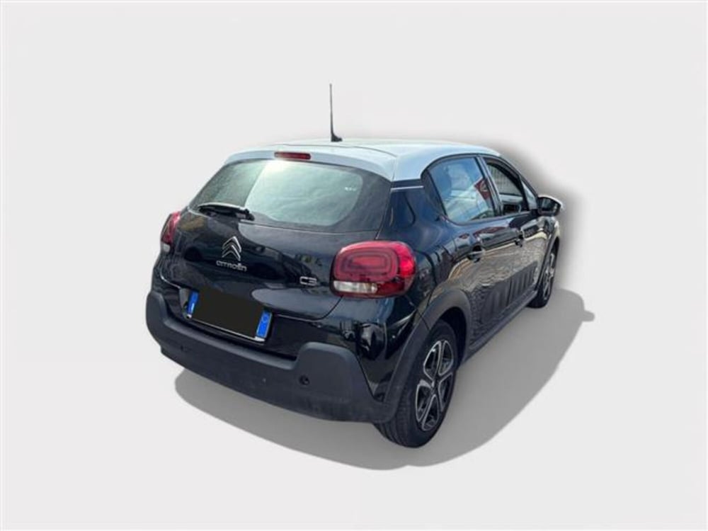 Citroen C3 Aircross usata a Livorno (5)