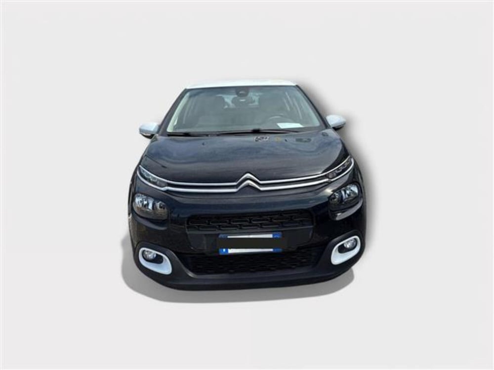 Citroen C3 Aircross usata a Livorno (8)