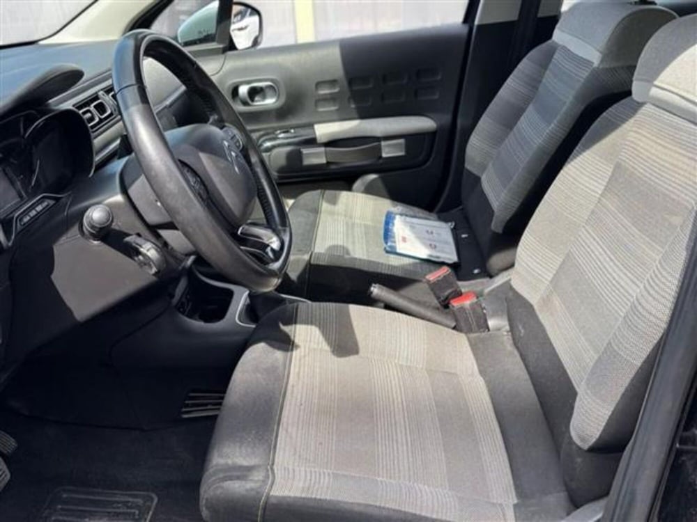 Citroen C3 Aircross usata a Livorno (9)