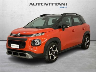 Citroen C3 Aircross BlueHDi 110 S&amp;S Shine Pack del 2021 usata a Como