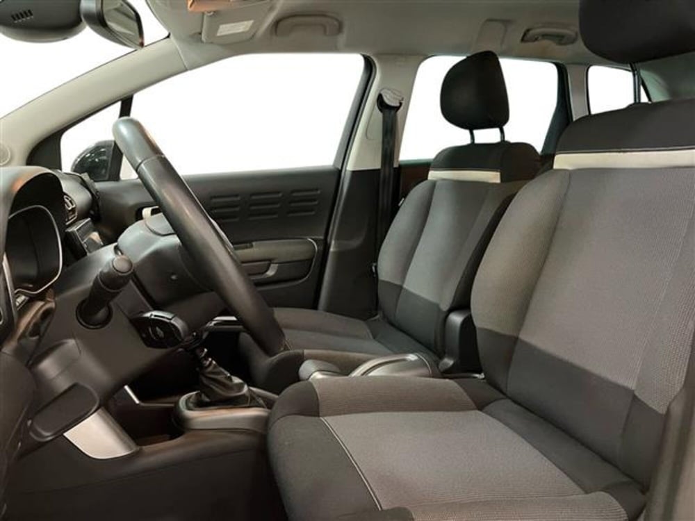 Citroen C3 Aircross usata a Como (10)