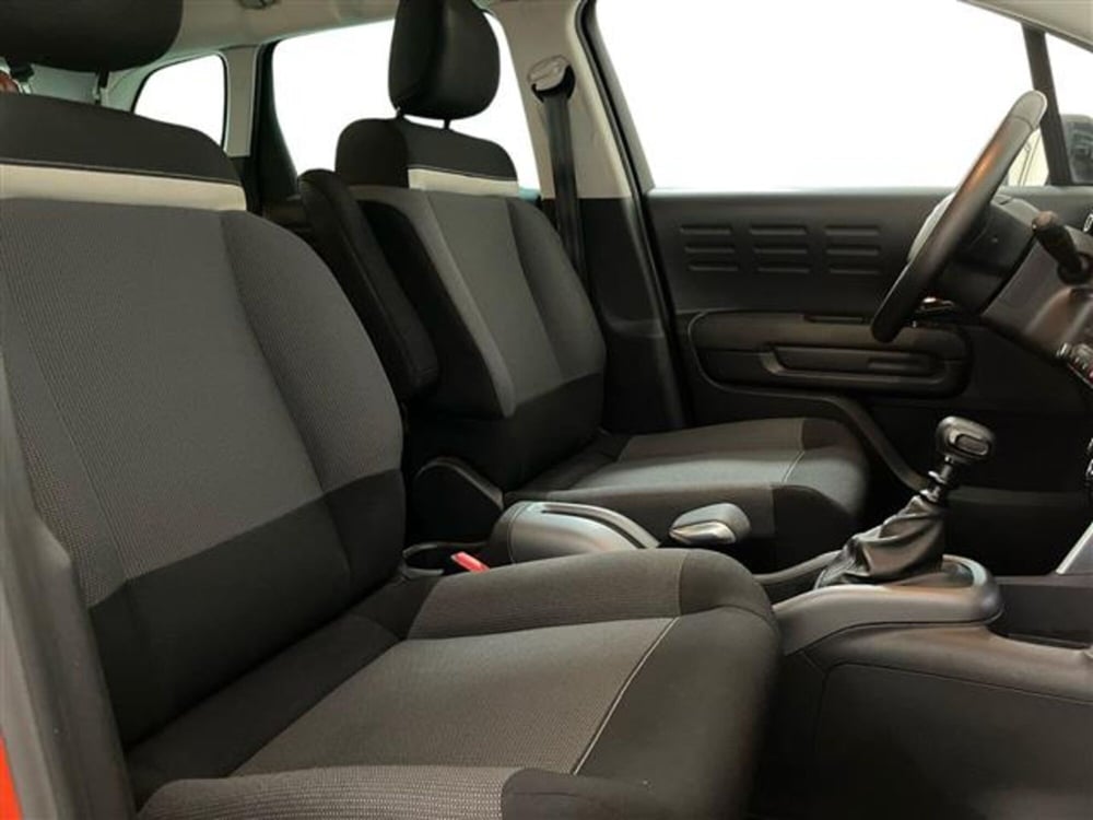 Citroen C3 Aircross usata a Como (11)