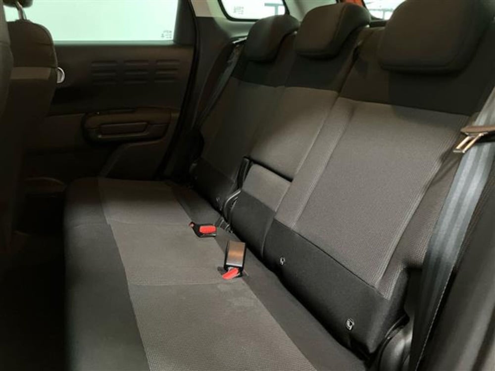 Citroen C3 Aircross usata a Como (12)