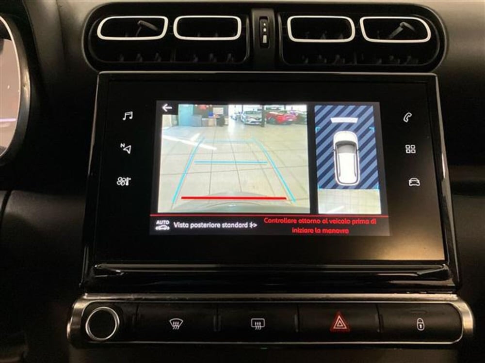 Citroen C3 Aircross usata a Como (14)