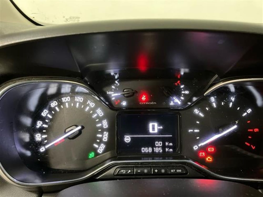 Citroen C3 Aircross usata a Como (15)