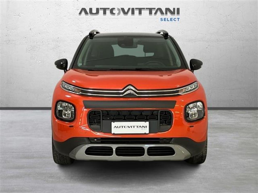 Citroen C3 Aircross usata a Como (2)