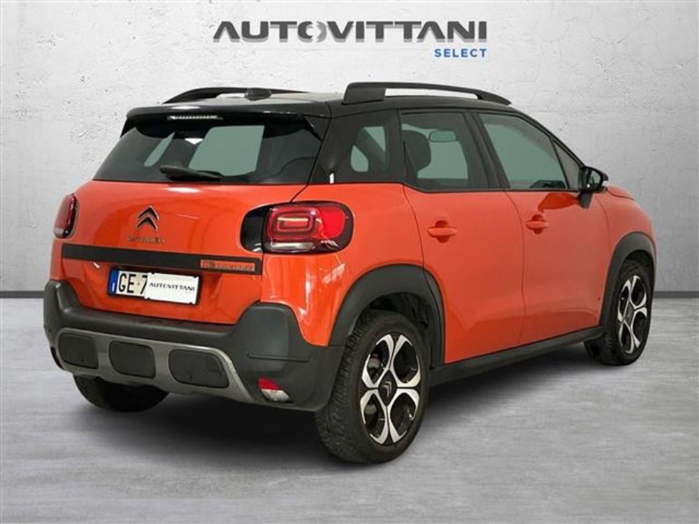 Citroen C3 Aircross usata a Como (3)
