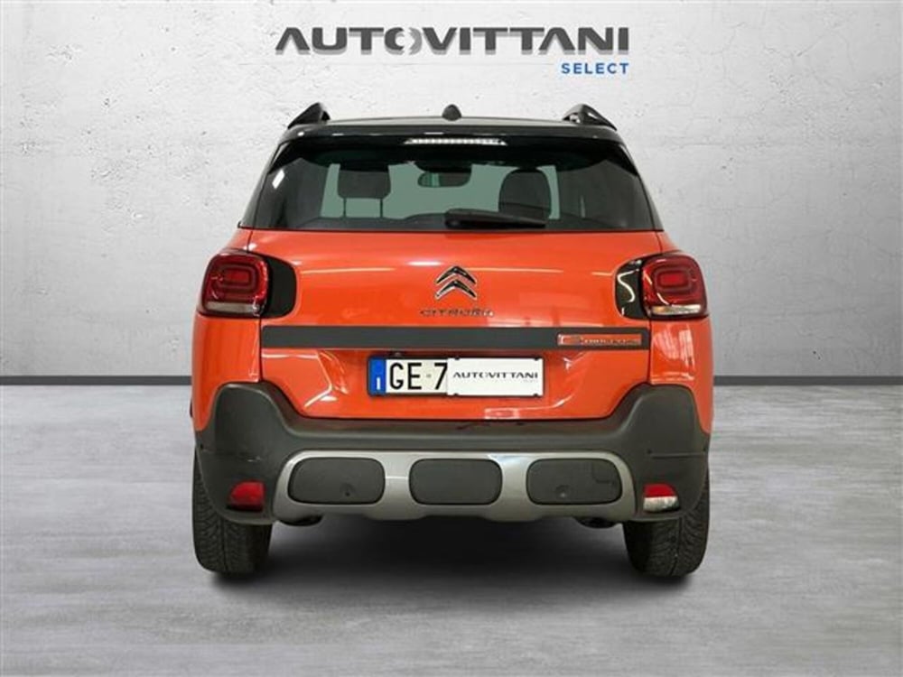 Citroen C3 Aircross usata a Como (4)