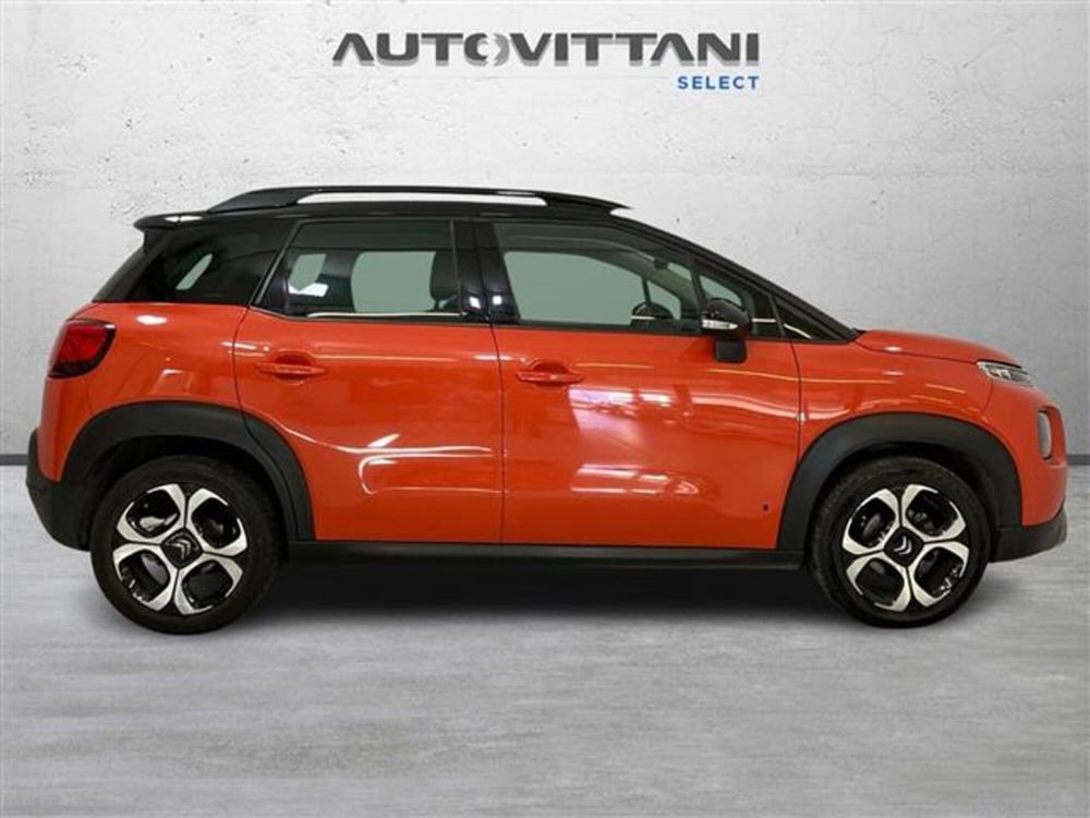 Citroen C3 Aircross usata a Como (5)
