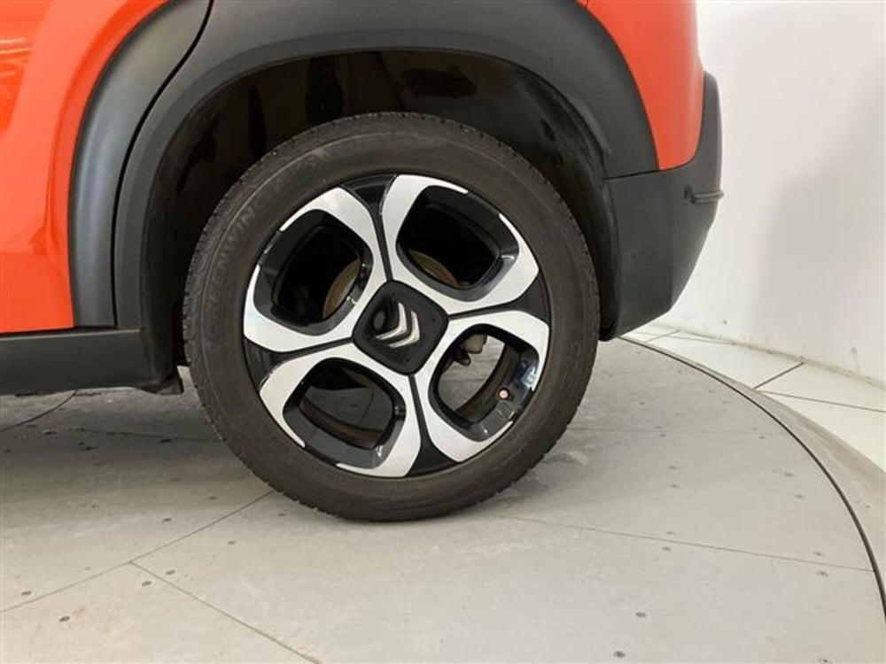 Citroen C3 Aircross usata a Como (6)