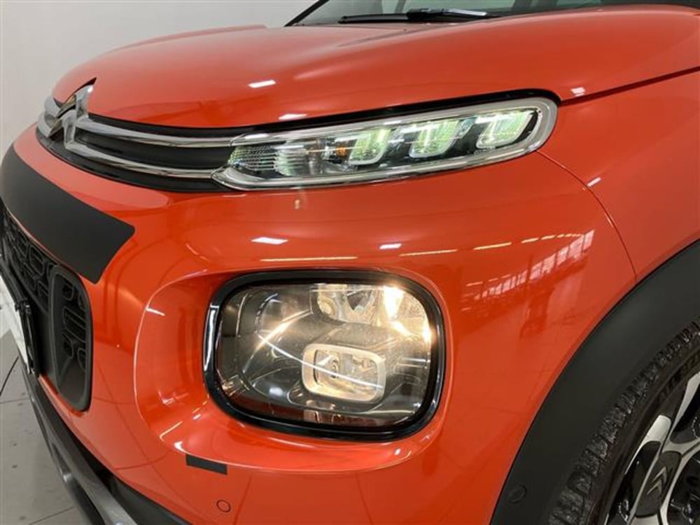 Citroen C3 Aircross usata a Como (7)
