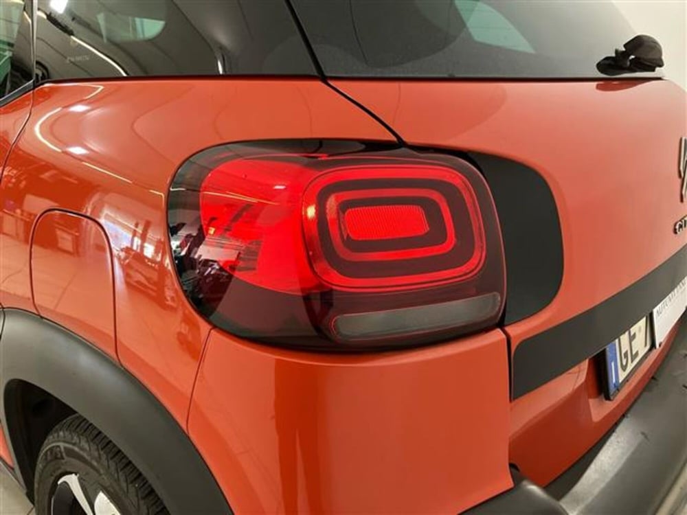 Citroen C3 Aircross usata a Como (8)