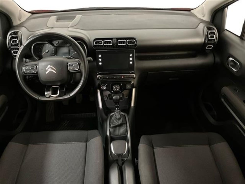 Citroen C3 Aircross usata a Como (9)