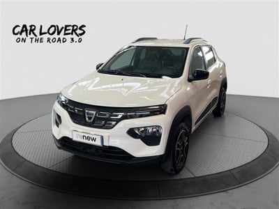 Dacia Spring Comfort Electric 45 del 2021 usata a Roma