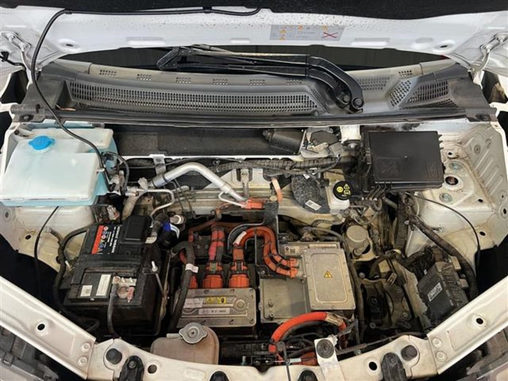 Dacia Spring usata a Roma (11)