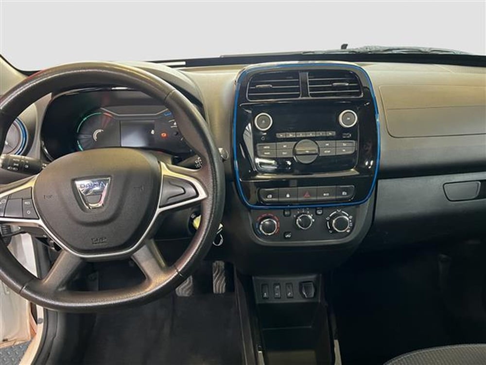 Dacia Spring usata a Roma (12)