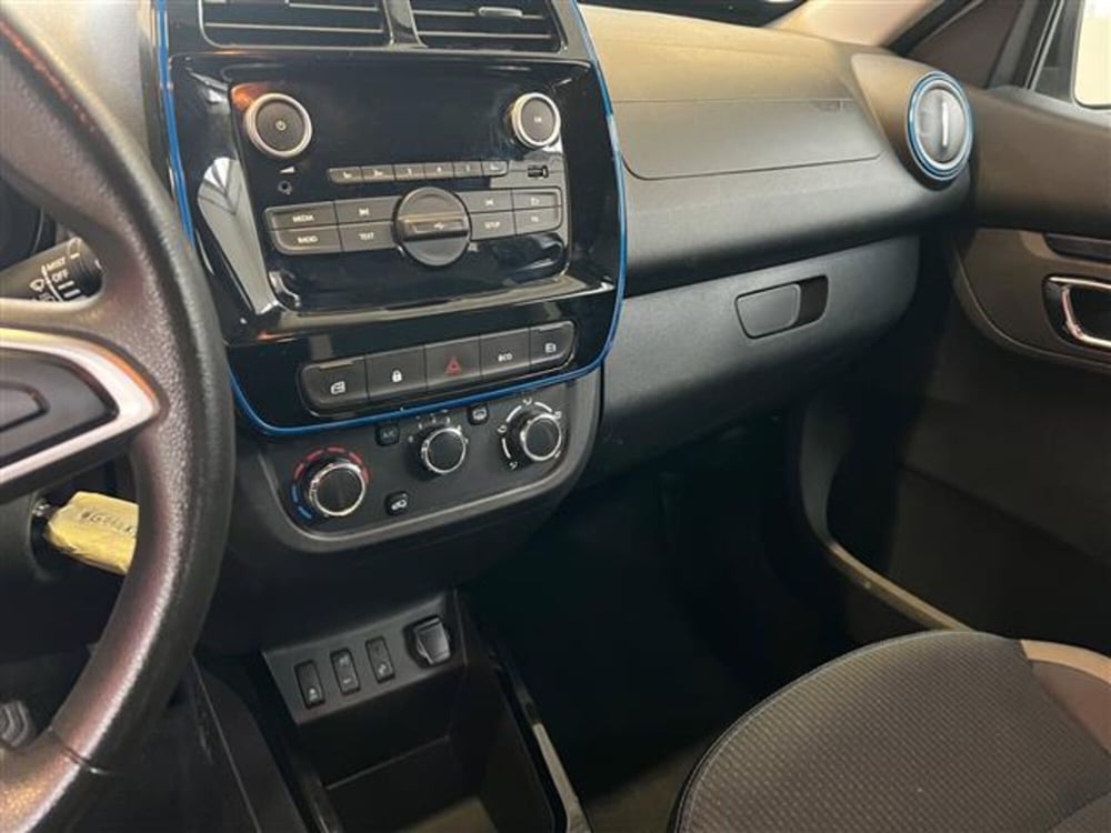 Dacia Spring usata a Roma (14)