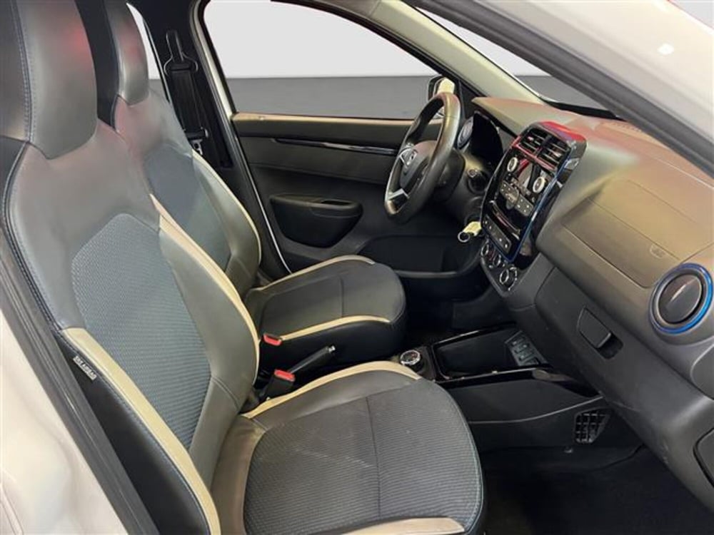 Dacia Spring usata a Roma (15)