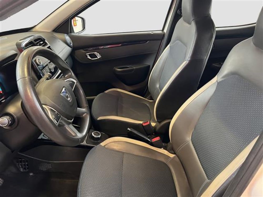 Dacia Spring usata a Roma (9)