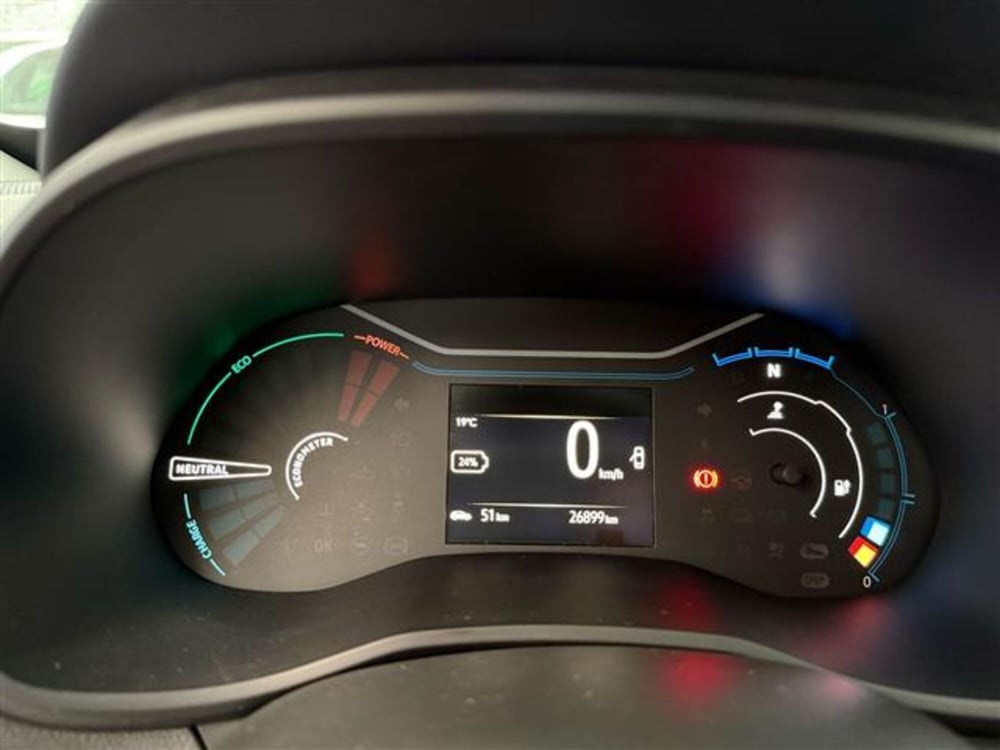 Dacia Spring usata a Cremona (11)