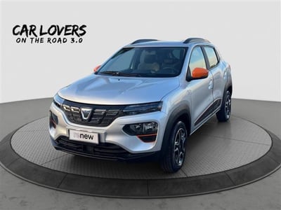Dacia Spring Comfort Plus Electric 45 del 2021 usata a Roma