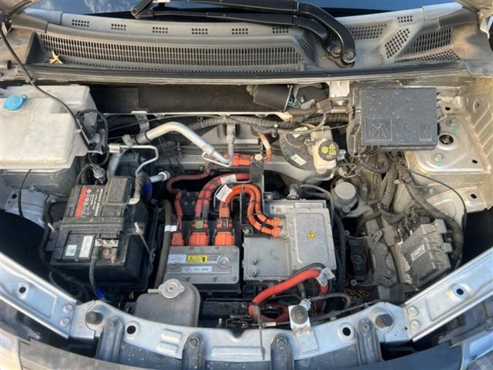 Dacia Spring usata a Roma (11)