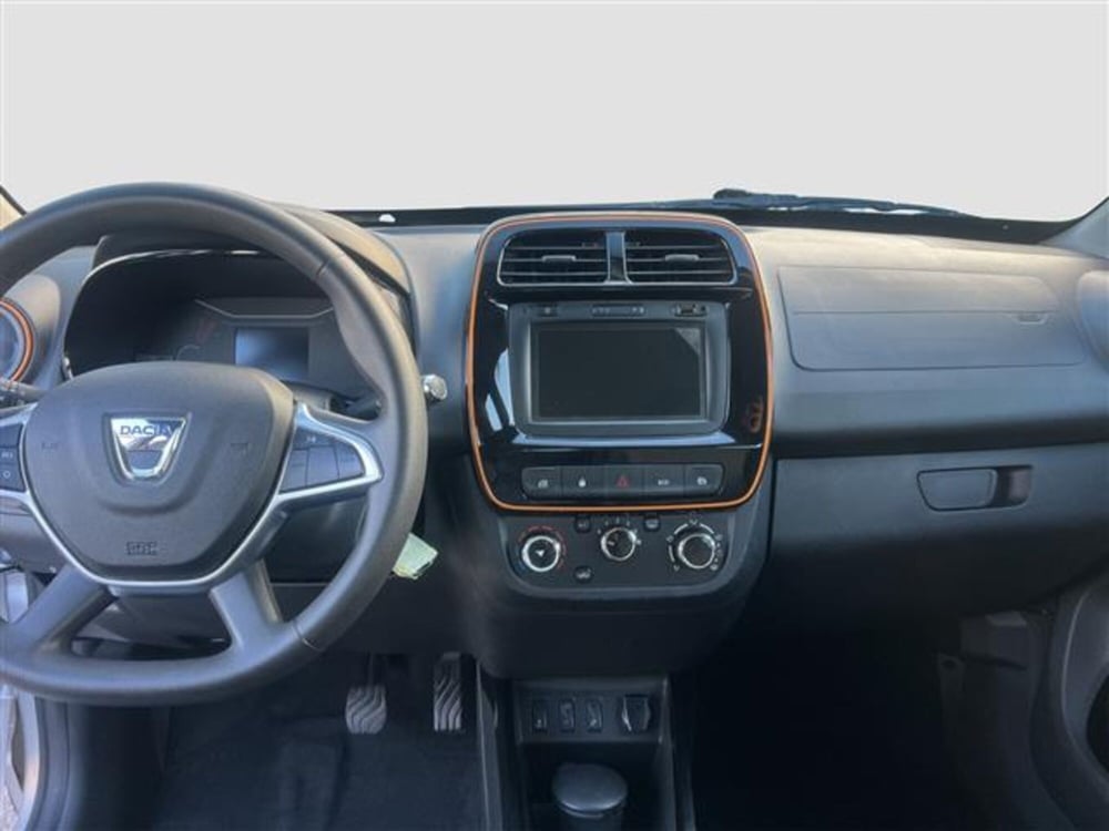 Dacia Spring usata a Roma (12)