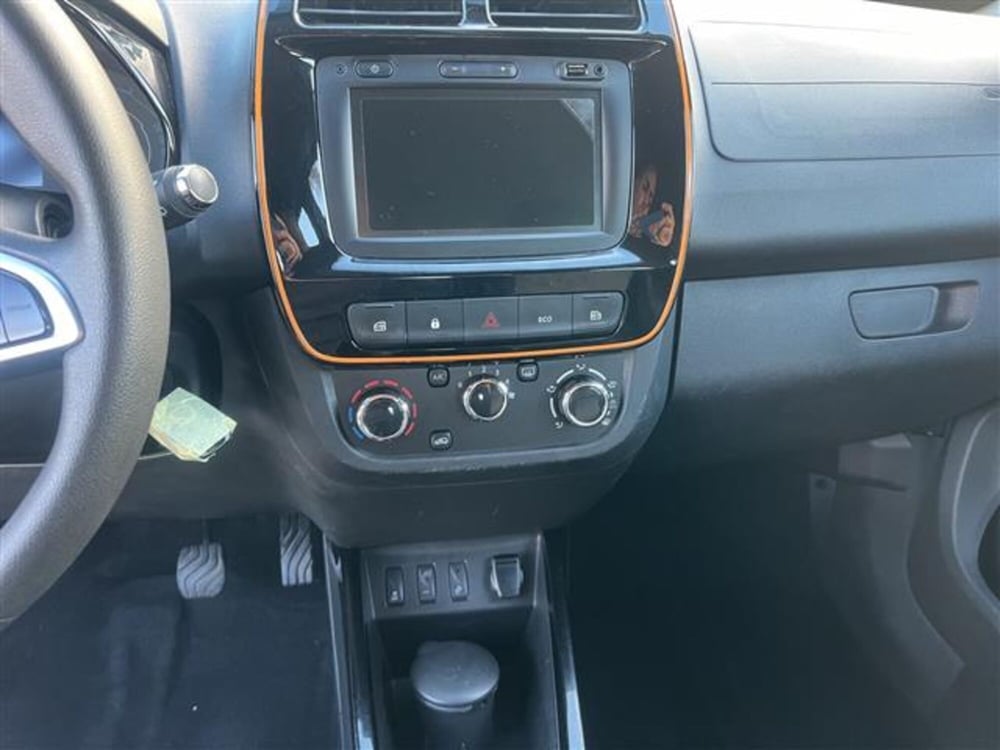 Dacia Spring usata a Roma (14)