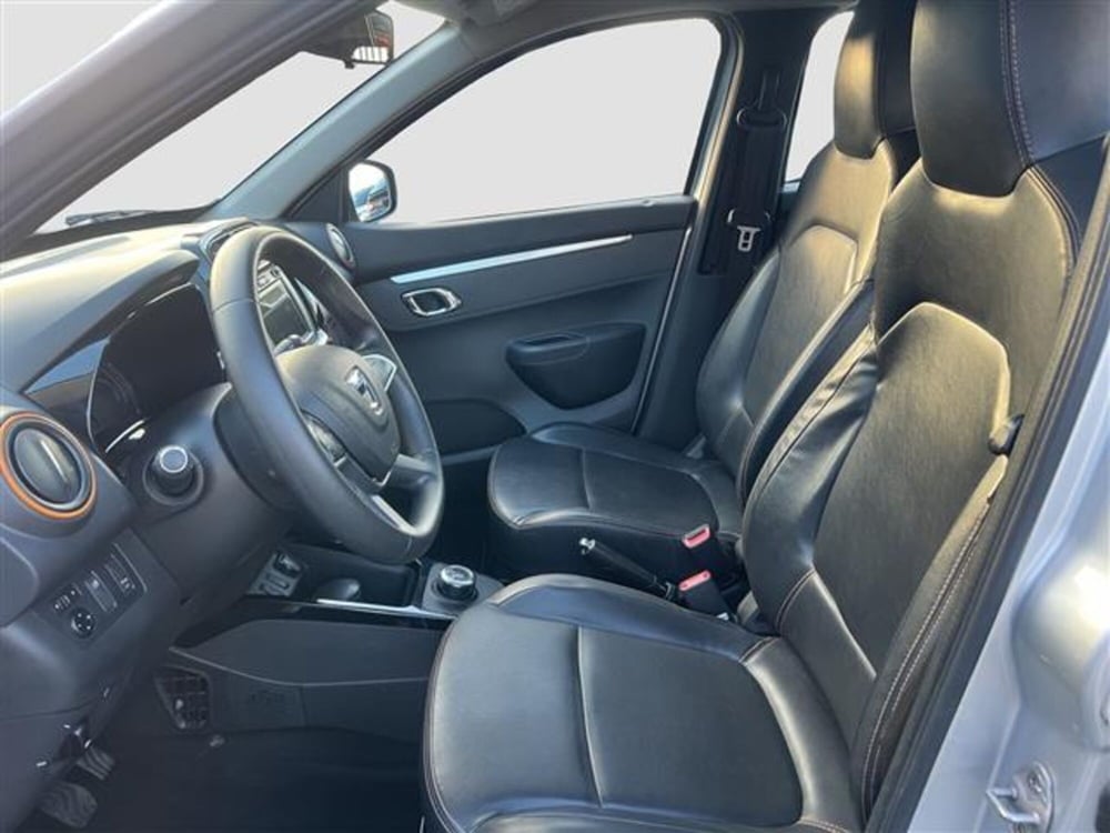 Dacia Spring usata a Roma (9)