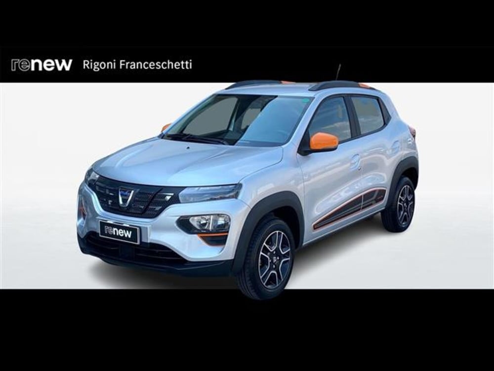 Dacia Spring usata a Vicenza