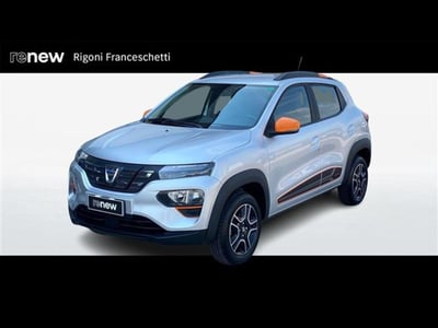 Dacia Spring Comfort Plus Electric 45 del 2021 usata a Vicenza