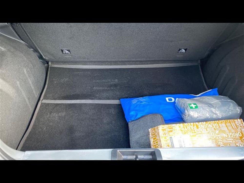 Dacia Spring usata a Vicenza (11)